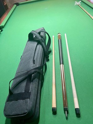 Adam Billiards Queue
