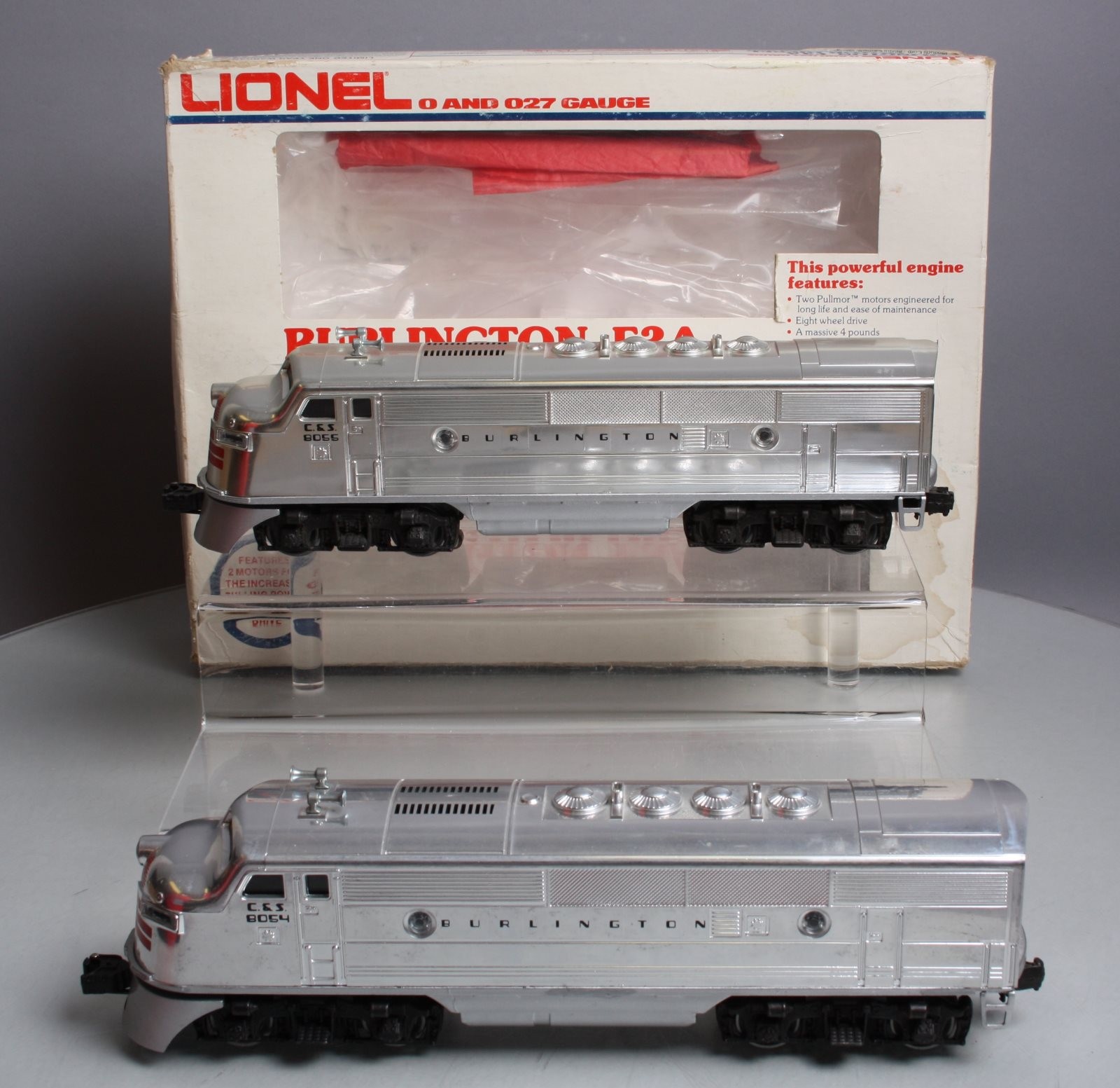 Click here to see eBay Auction