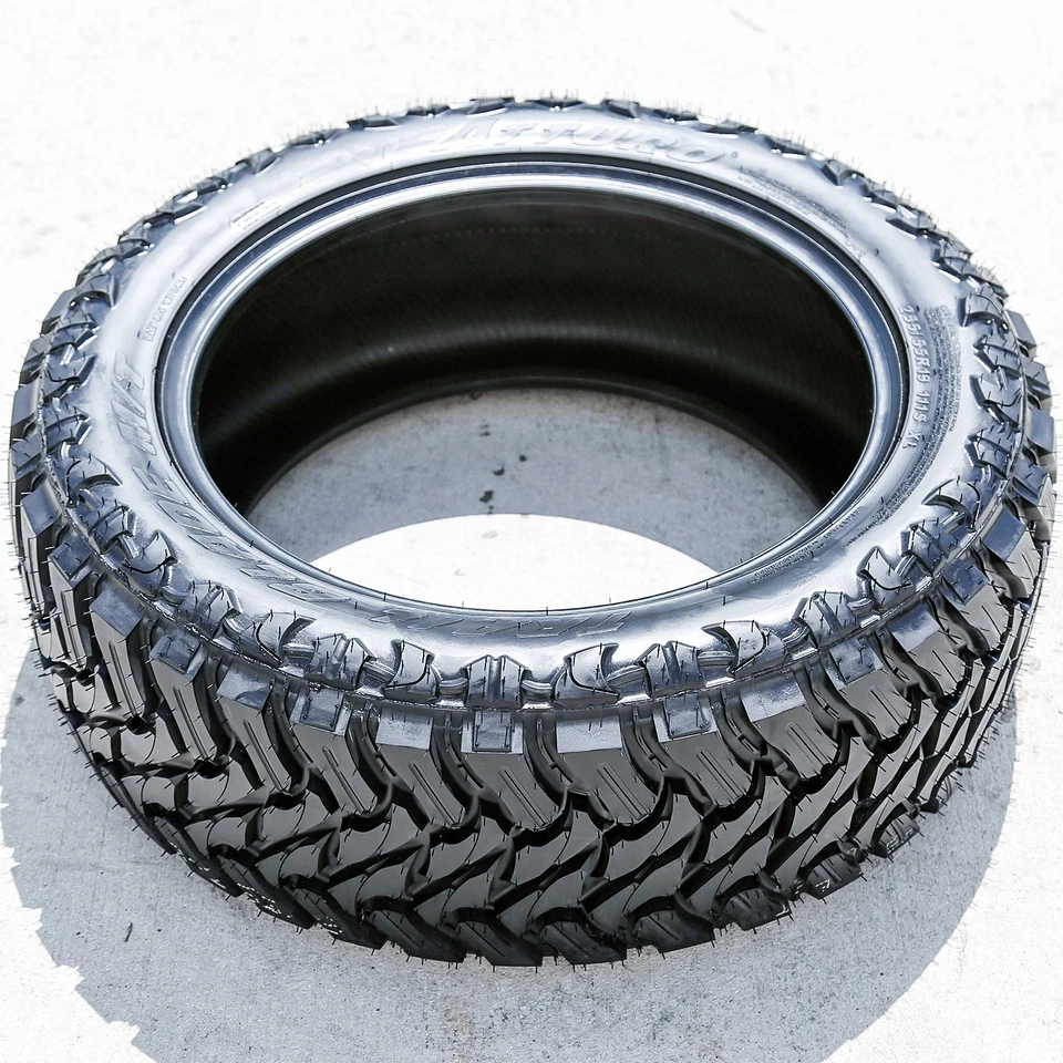 4 Tires Atturo Trail Blade M/T 255/55R19 111S XL MT Mud - Image 4 of 4