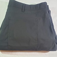 Member's Mark Denali Pant Men's  Size 40W X 30L BLACK