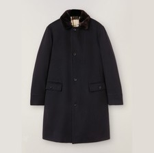 +$25K LORO PIANA S Vicuna New Downtown Coat - Storm System® NWT