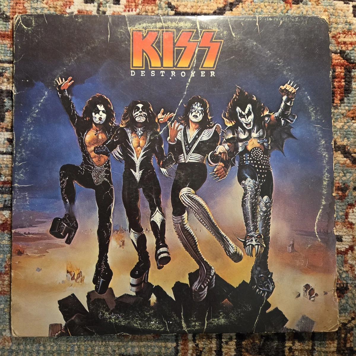 Kiss Destroyer Lp for sale | eBay