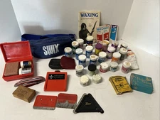 Vintage 70’s SWIX Ski Wax Cross Country Ski Wax Care System + Extras