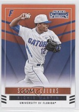 2015 Panini Contenders School Colors Richie Martin #11 0nr3