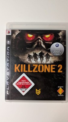 Killzone 2 (Sony PlayStation 3) - WIE NEU! - OVP! - ALLES ENTHALTEN!