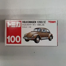 Tomica Model Volkswagen 1200Lse Tommy Ijs62