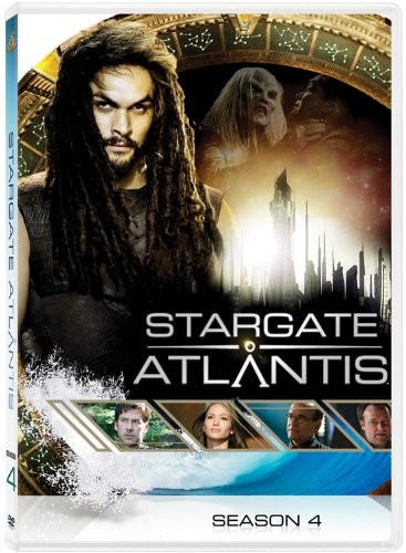 Stargate Atlantis: Season 4 (DVD) - Picture 1 of 1