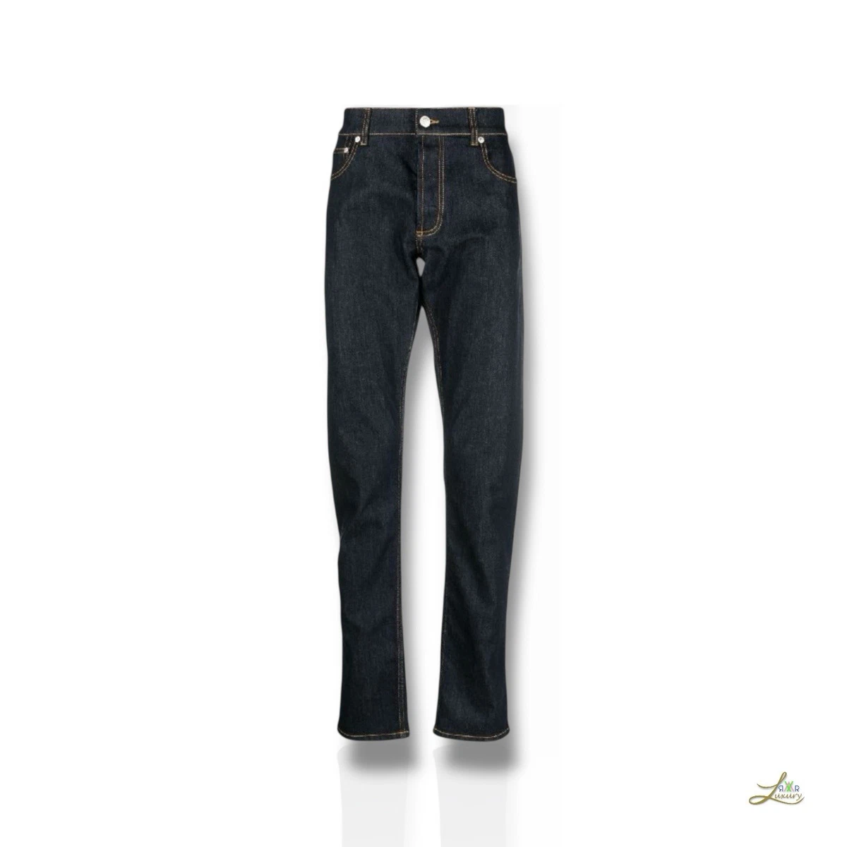 Alexander McQueen Denim Jeans for Men for sale | eBay