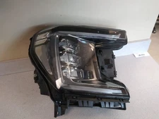 2021 GMC Yukon OEM Passenger Headlight SLE SEE PICS ID 84898700Fits 21-24