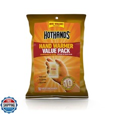HotHands Hand Warmer Value Pack, 10 Count Pack of 1