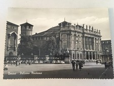 11137 Cartolina Torino (TO) Palazzo Madama