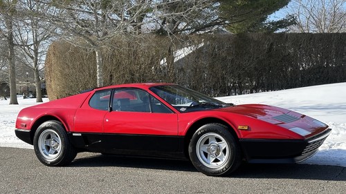 1978 Ferrari 512 BB COUPE