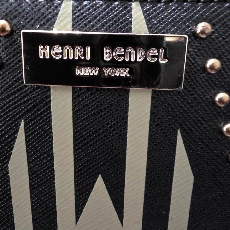 NWOT Henri Bendel West 57th Zip Around Continental Wallet - Image 4 of 4