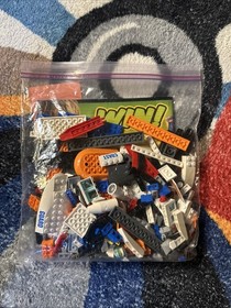 LEGO City 60013 COAST GUARD HELICOPTER Minifigs Booklet COMPLETE