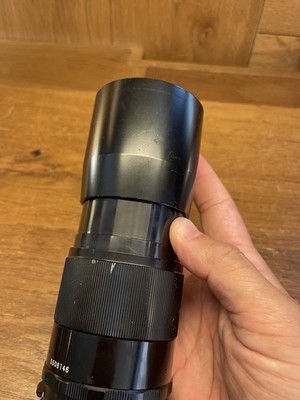 Rare : Near Mint ++* Yashica Auto Yashinon DX 200mm F/4 Telephoto