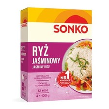 5902180150603 Sonko Ry jaminowy 400 g (4 x 100 g) SONKO