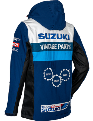 Suzuki Genuine Team Classic 2022 Softshell Jacket Merchandise