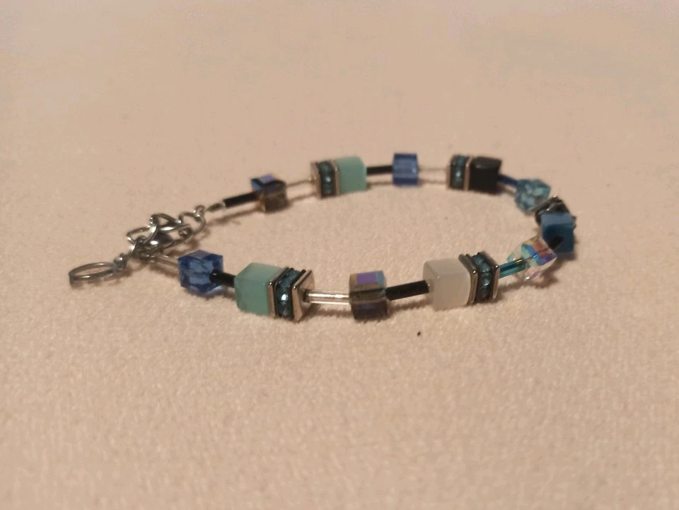 CŒUR DE LION Damen Armband mit Hämatit - Bild 3 von 4