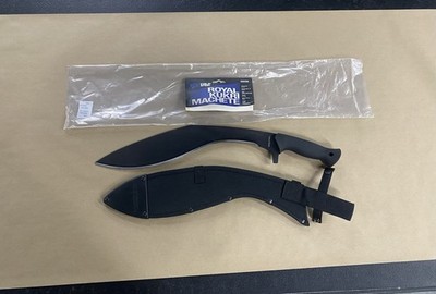 COLD STEEL ROYAL KUKRI MACHETE