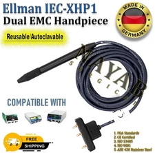Ellman Surgitron Dual EMC Handpiece IEC-XHP1 New CE