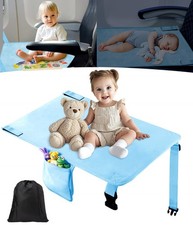 Airplane Bed, Airplane Seat Extender Travel Bed for , Baby Travel Essentials ...