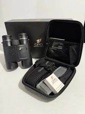 GPO RANGEGUIDE 10X50 RANGEFINDING BINOCULARS