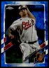 2021 Topps Chrome Update Sapphire Edition #US24 Bruce Zimmermann
