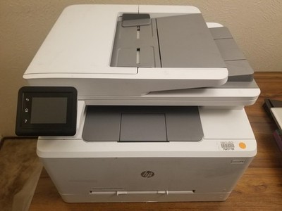 HP Color LaserJet Pro MFP M283fdw Wireless All-in-One Printer - Tested