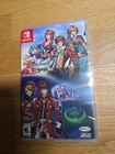 REVENANT SAGA & REVENANT DOGMA Brand New NINTENDO SWITCH Game LRG ESRB Sealed