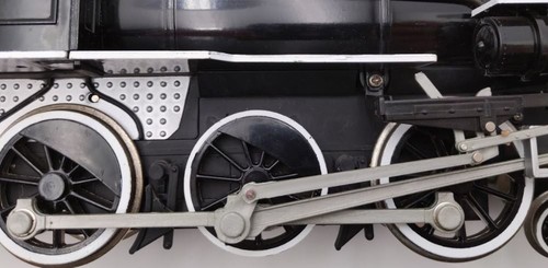 Bachmann 81093 G Gauge East Broad Top 4-6-0 Steam Locomotive & Tender #10 - Bild 2 von 11