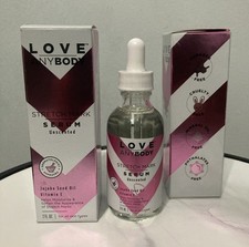 2 Love AnyBody Stretch Mark Serum Jojoba Sees Oil Vitamin E. 2oz. X 2 New.