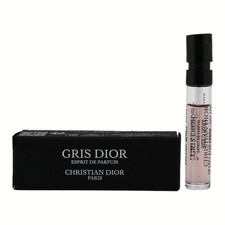 Christian Dior Gris Dior Esprit de Parfum Sample Spray 1.2 ml 0.04 fl oz   NIB