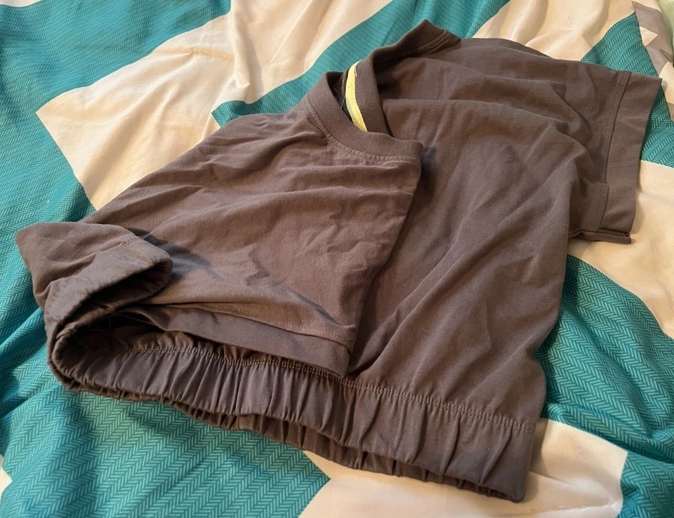 Top corto Spalding Active Wear para mujer bordado "hecho para el juego" Foto 4 de 4