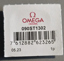 Omega 090st1302 tubo corona originale 145.0009 145.0006 0010 0029 Seamaster
