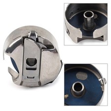 Bobbin Case Large Capacity "M" Size For Industrial Sewing Machines BC-DBM 2 -NBL