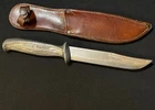 WWII Murphy Combat Knife -Old/Antique US WW2 Military Collection