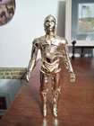 Vintage Star Wars 1977 C-3PO Figure Complete Kenner First 12 PRETTY NICE/TIGHT !