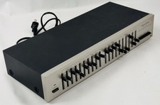 Realistic 31-2008 10 Band Stereo Graphic Equalizer