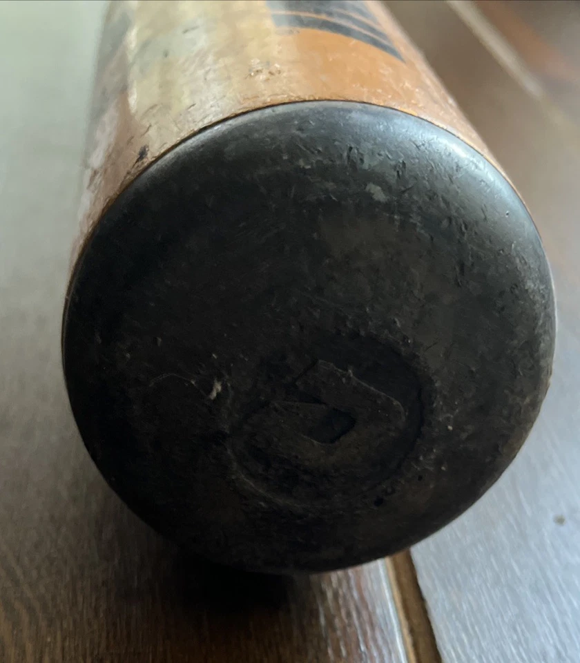 Bate de béisbol de aluminio Demarini Vexxum VXR11 28 pulgadas 18 oz. Barril 2-5/8 Foto 4 de 4