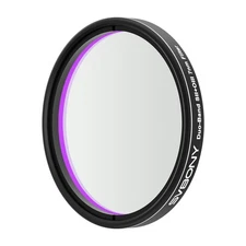SVBONY SV220 Telescope Filter SII & OIII 7nm Dual-Band 2" Nebula Filter