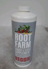 Root Farm 32-Fl Oz Liquid Plant Food - Veggie
