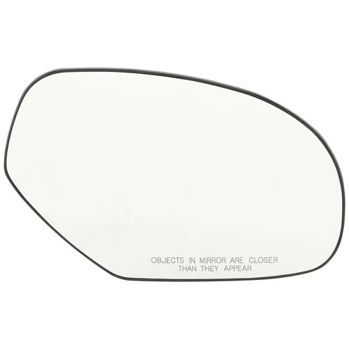 Mirror Glass For 2007-2013 Chevrolet Silverado 1500 Avalanche Tahoe Right Heated
