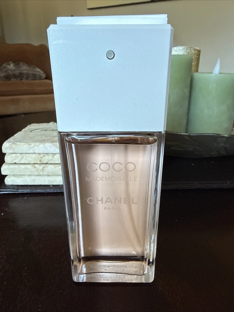 CHANEL Coco Mademoiselle Eau de Toilette for Women for sale - eBay