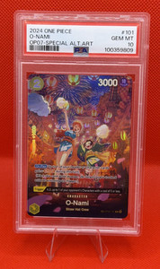 Nami Sp Psa 10 | eBay