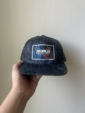 World Industries Skateboard Snapback Hat