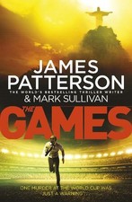 The Games: (Private 12) by Patterson, James Book The Cheap Fast Free Post