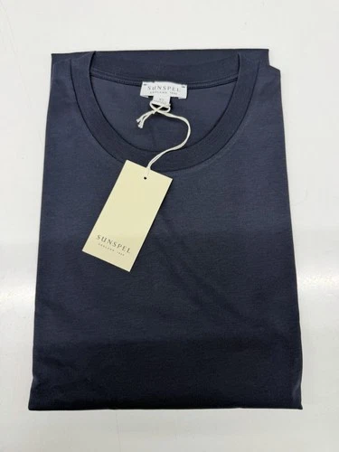 *T-Shirt men X Large  . Sunspel Size XL