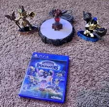 Skylanders Imaginators Starter Pack Set for Sony PlayStation 4 PS4 | PS5