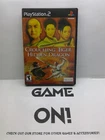 Crouching Tiger, Hidden Dragon (PlayStation 2, 2003) Complete Tested Working
