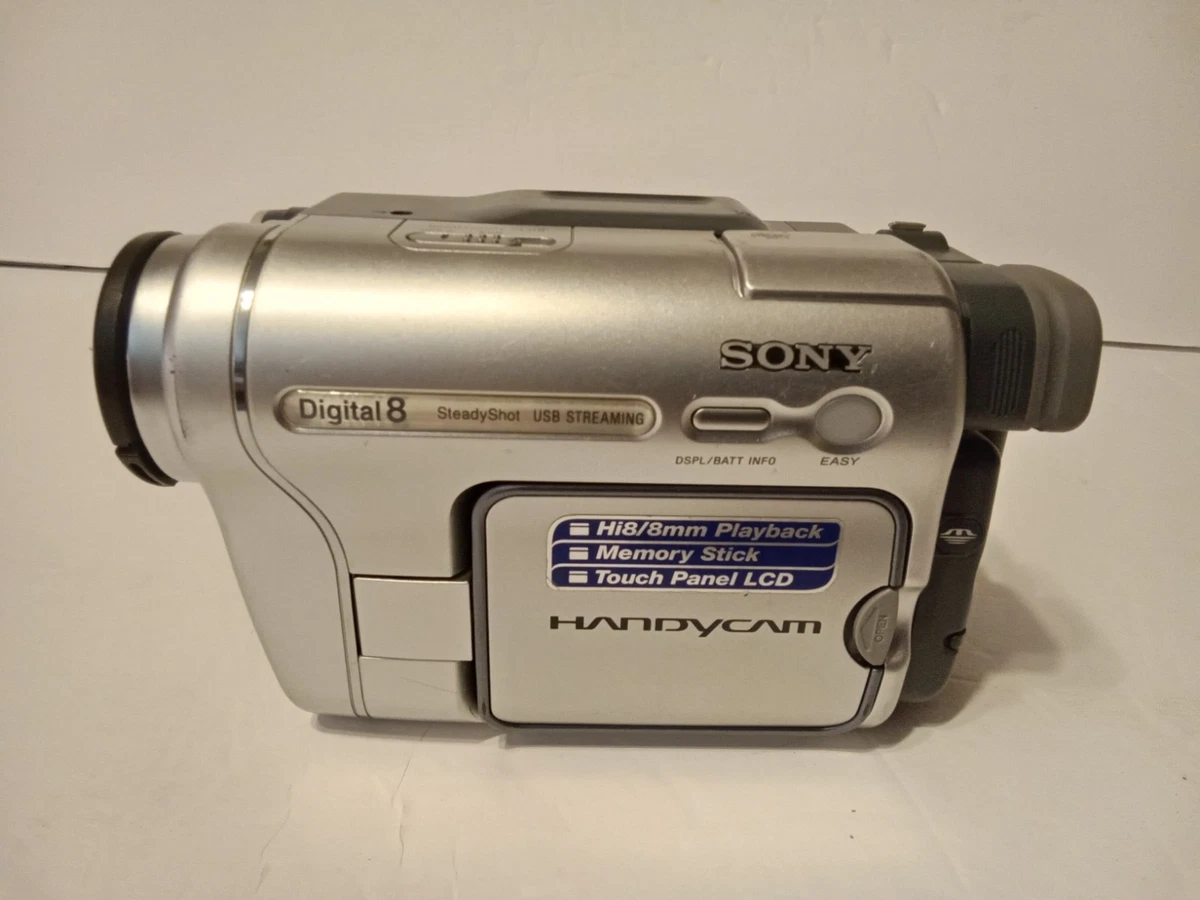 Sony Trv Digital8 for sale | eBay